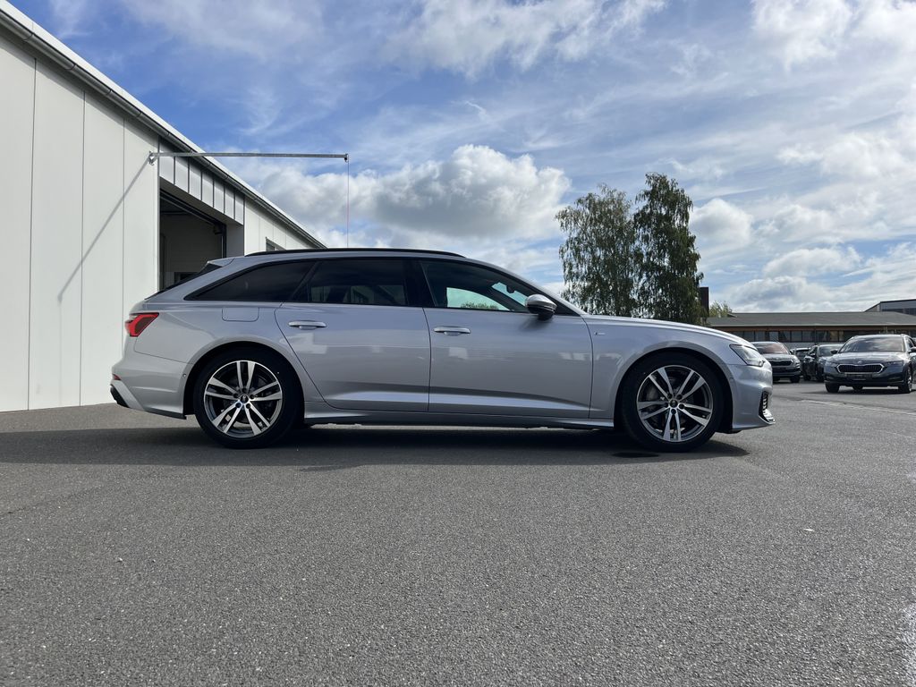 Audi A6 Avant 45 2.0 TFSI S tronic S-Line 5