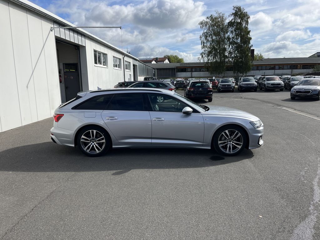 Audi A6 Avant 45 2.0 TFSI S tronic S-Line 6