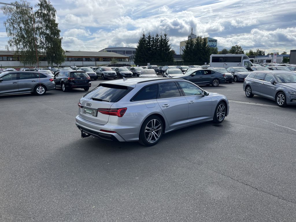 Audi A6 Avant 45 2.0 TFSI S tronic S-Line 8