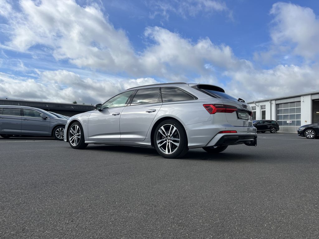 Audi A6 Avant 45 2.0 TFSI S tronic S-Line 10