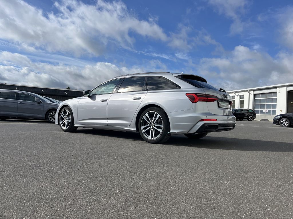 Audi A6 Avant 45 2.0 TFSI S tronic S-Line 12