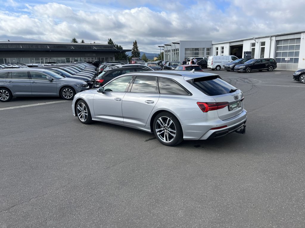 Audi A6 Avant 45 2.0 TFSI S tronic S-Line 11