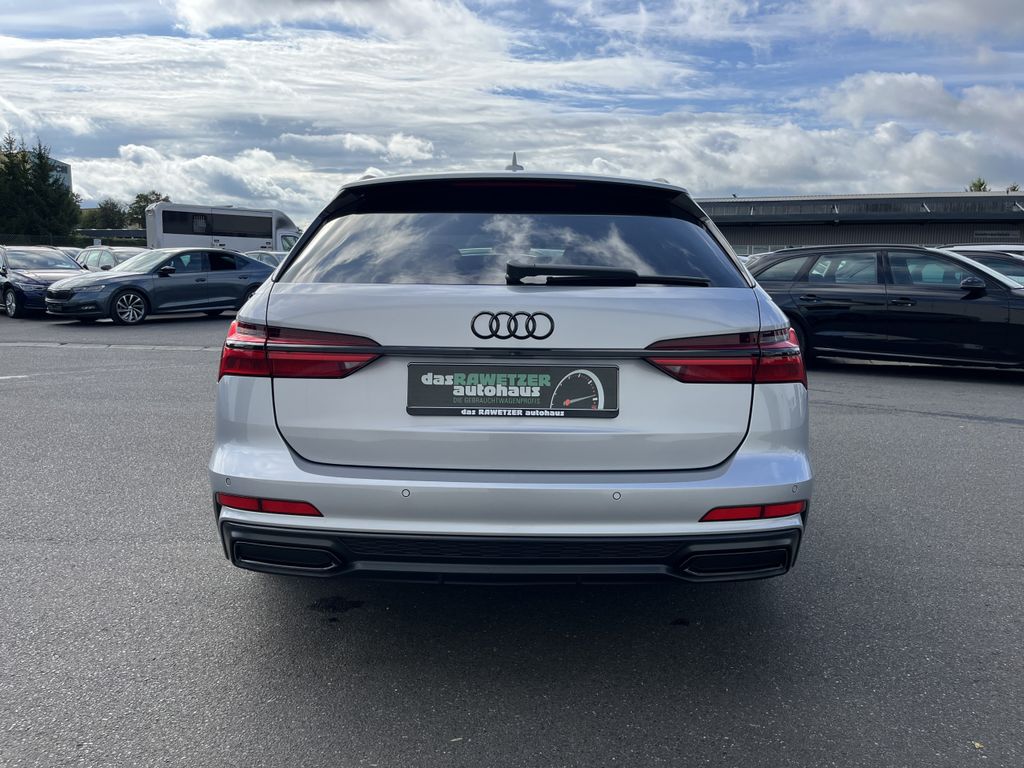 Audi A6 Avant 45 2.0 TFSI S tronic S-Line 9