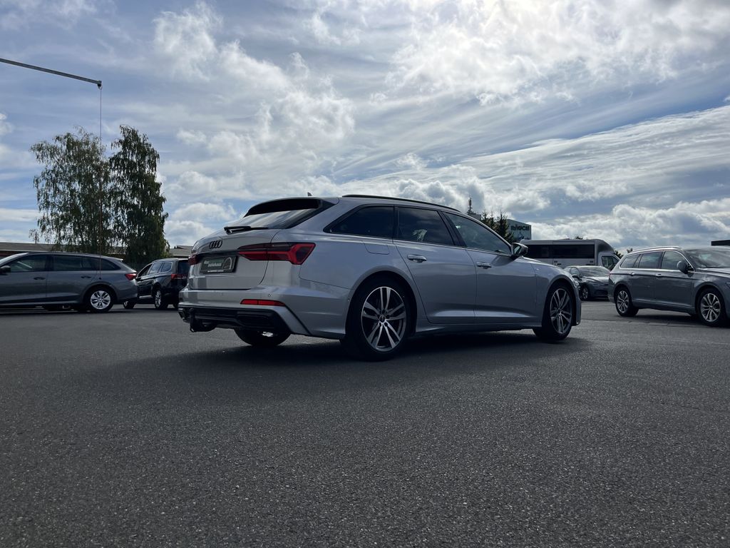 Audi A6 Avant 45 2.0 TFSI S tronic S-Line 7