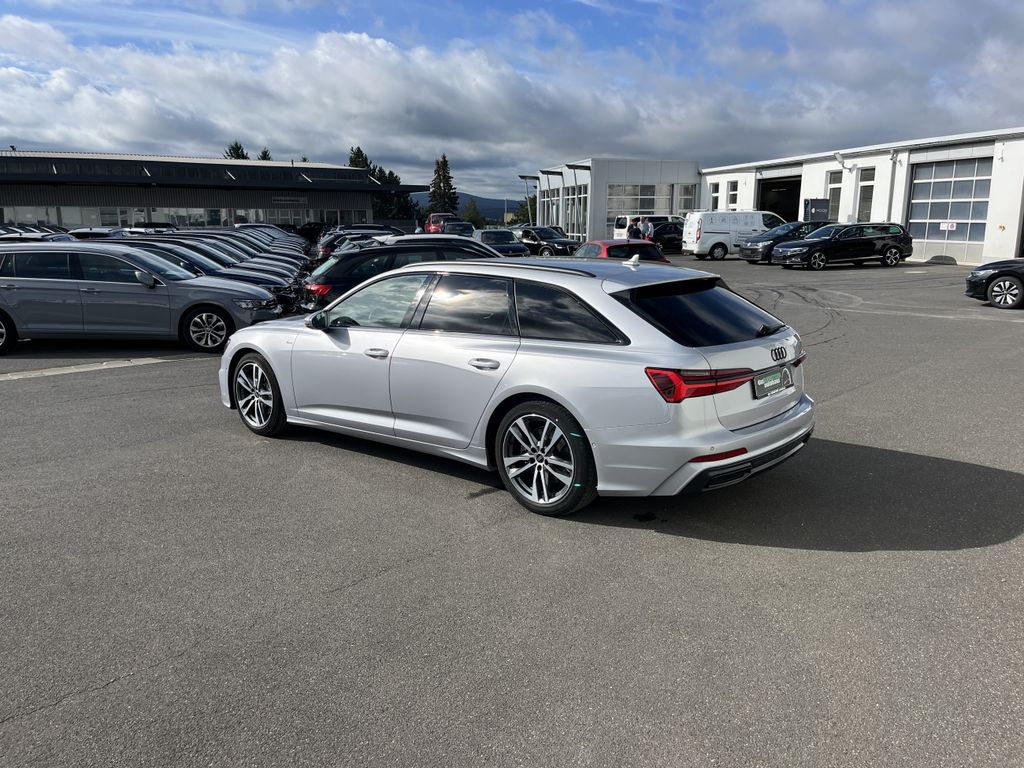 Audi A6 Avant 45 2.0 TFSI S tronic S-Line 13
