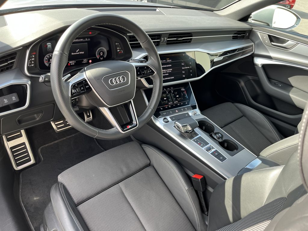 Audi A6 Avant 45 2.0 TFSI S tronic S-Line 14