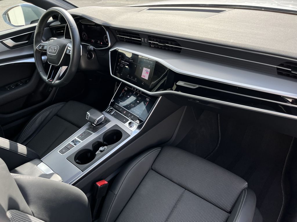 Audi A6 Avant 45 2.0 TFSI S tronic S-Line 16