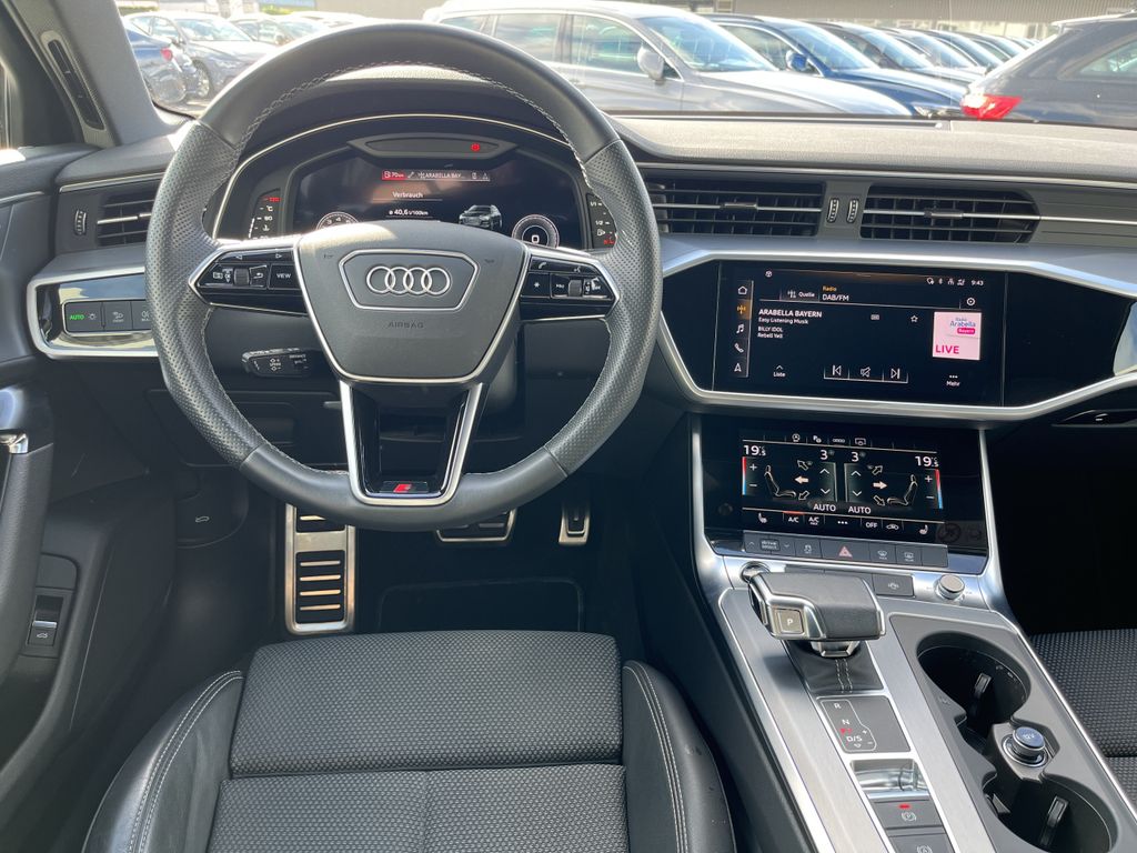 Audi A6 Avant 45 2.0 TFSI S tronic S-Line 18