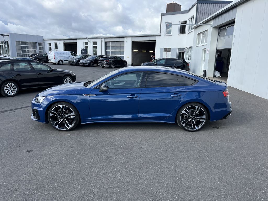 Audi A5 Sportback 35 2.0 TFSI S tronic S line 3