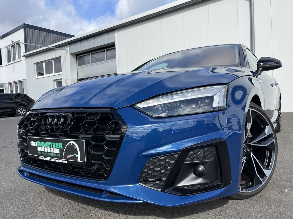 Audi A5 Sportback 35 2.0 TFSI S tronic S line