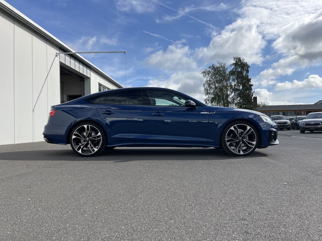Audi A5 Sportback 35 2.0 TFSI S tronic S line 5
