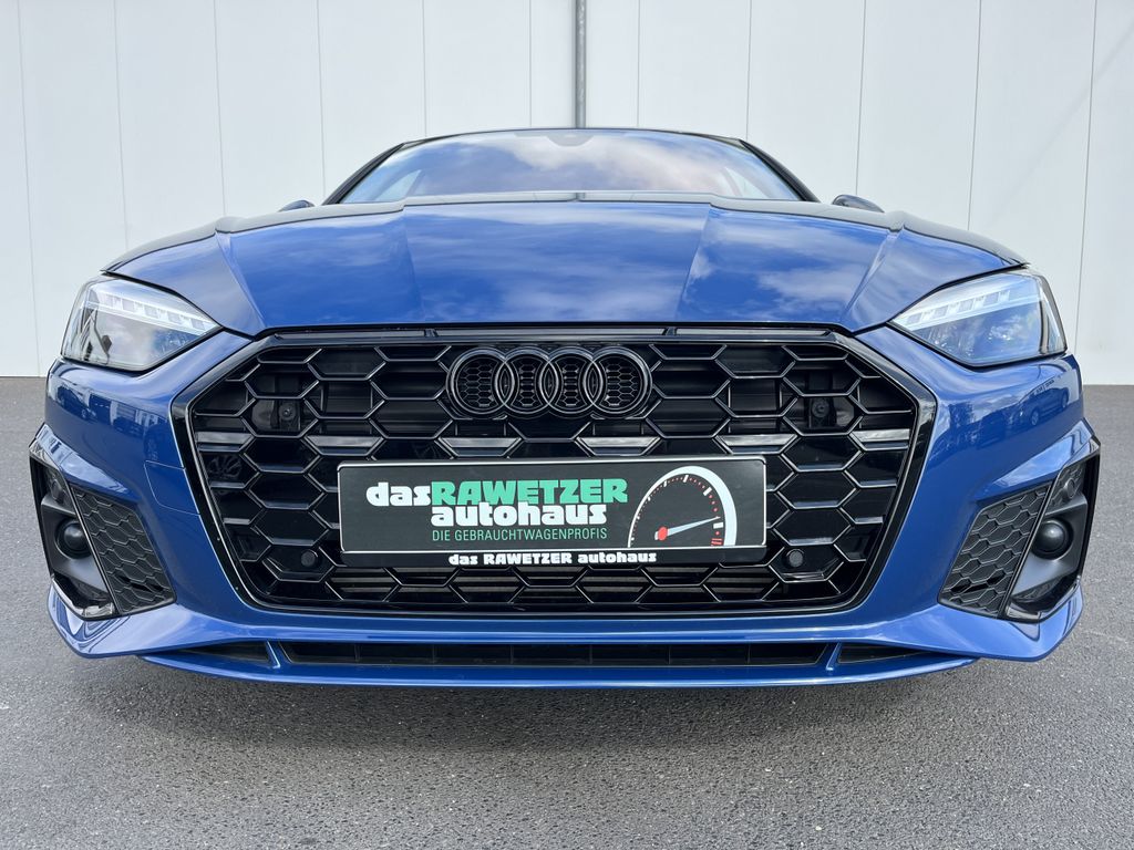Audi A5 Sportback 35 2.0 TFSI S tronic S line 4