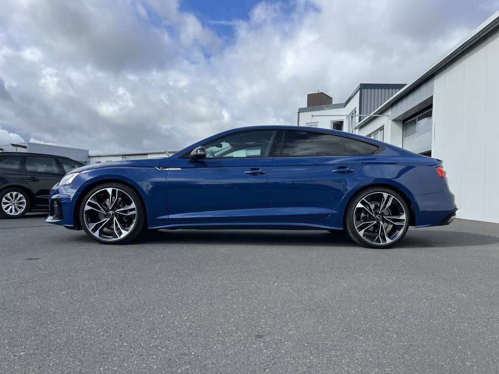 Audi A5 Sportback 35 2.0 TFSI S tronic S line 2