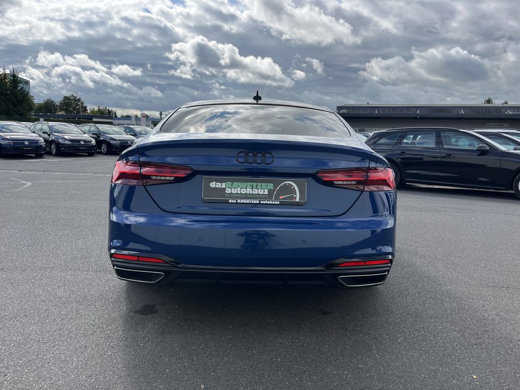 Audi A5 Sportback 35 2.0 TFSI S tronic S line 9
