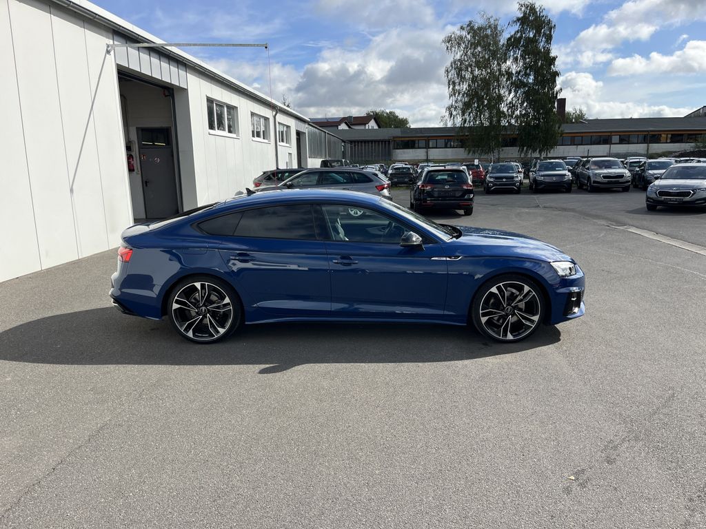 Audi A5 Sportback 35 2.0 TFSI S tronic S line 6