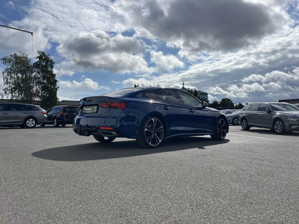 Audi A5 Sportback 35 2.0 TFSI S tronic S line 7