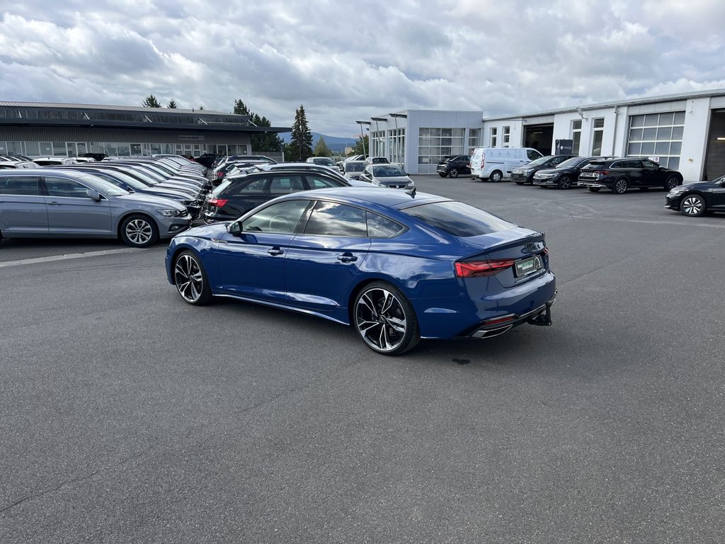 Audi A5 Sportback 35 2.0 TFSI S tronic S line 11