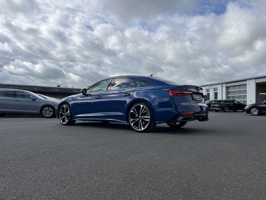 Audi A5 Sportback 35 2.0 TFSI S tronic S line 10