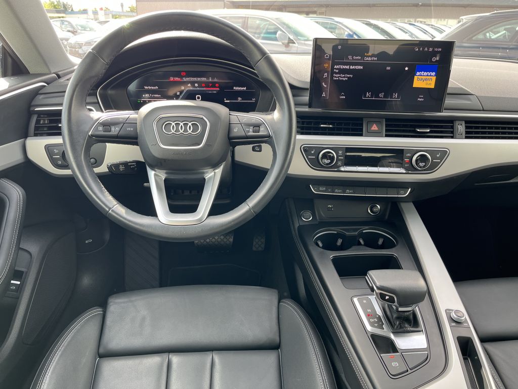Audi A5 Sportback 35 2.0 TFSI S tronic S line 16