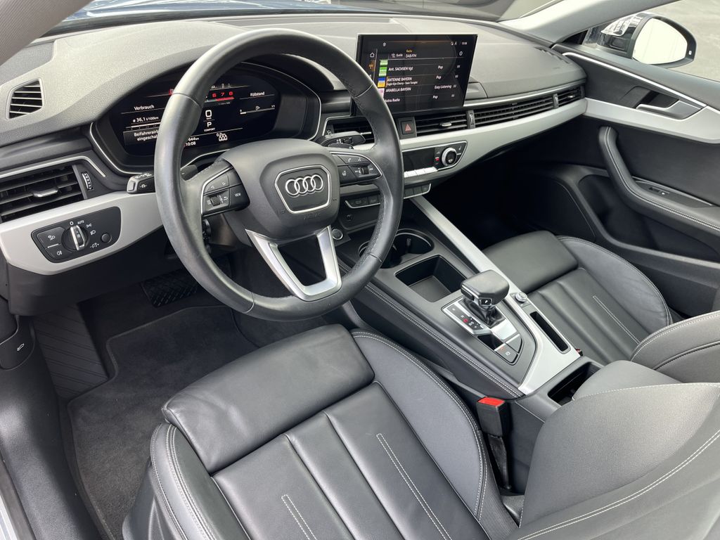 Audi A5 Sportback 35 2.0 TFSI S tronic S line 12
