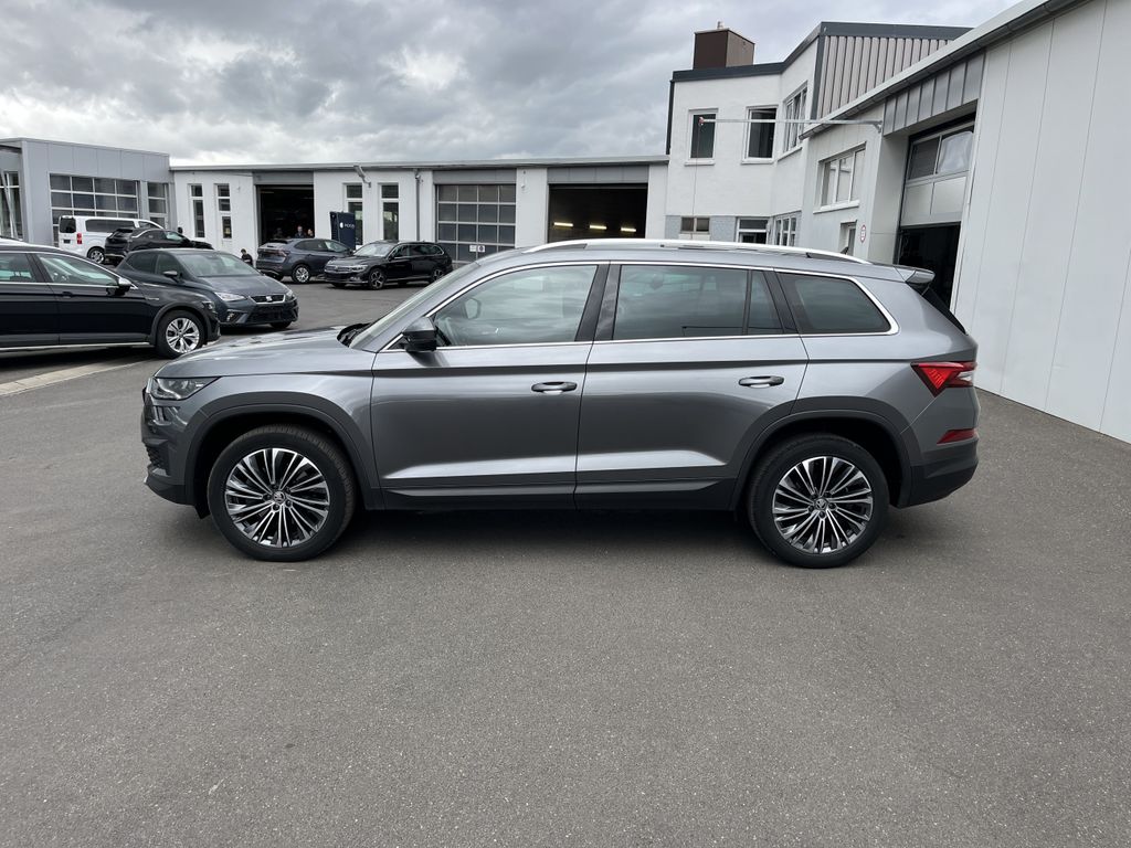Skoda Kodiaq 2.0 TDI DSG 4x4 Style 3