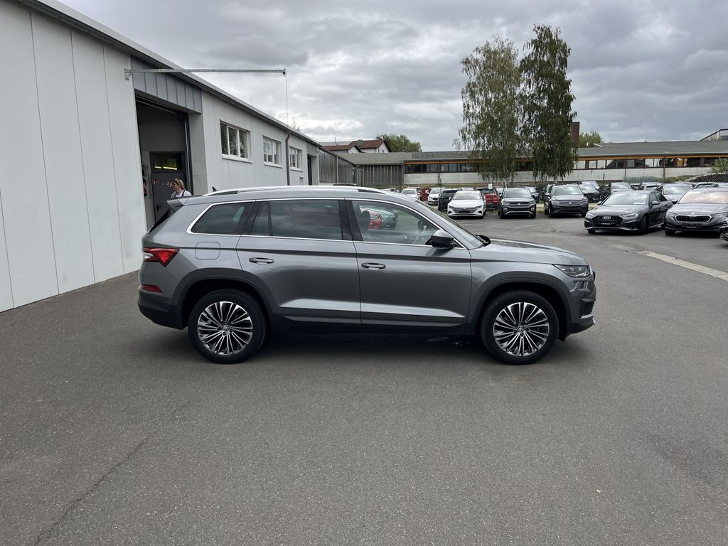 Skoda Kodiaq 2.0 TDI DSG 4x4 Style 6