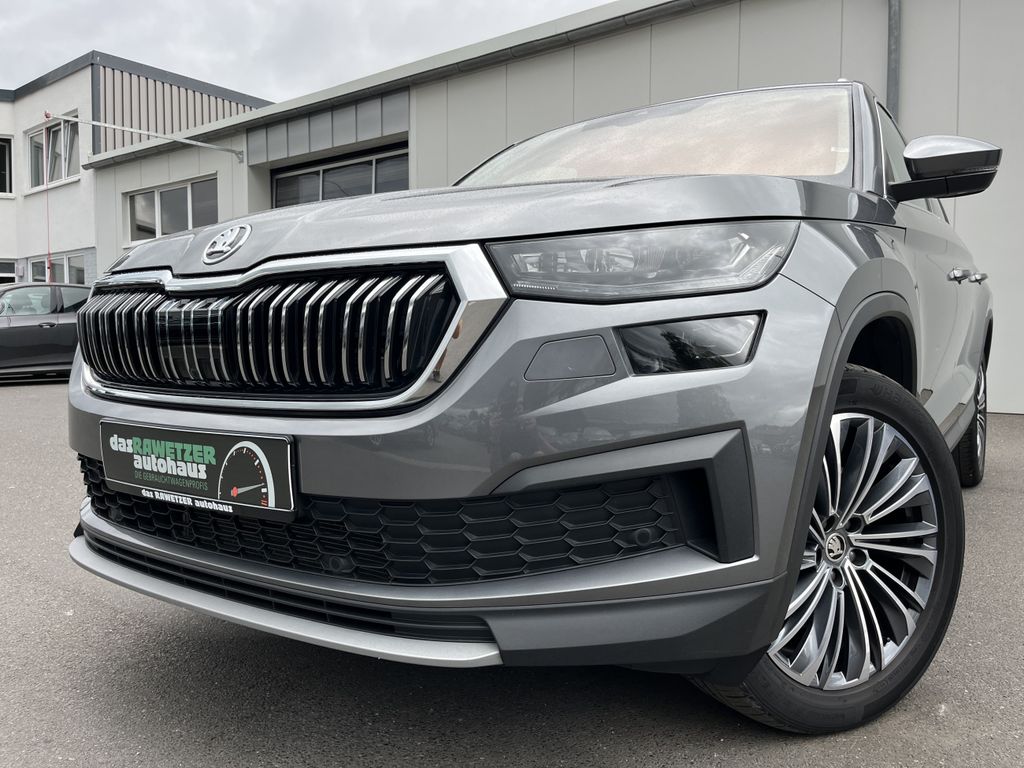 Skoda Kodiaq 2.0 TDI DSG 4x4 Style
