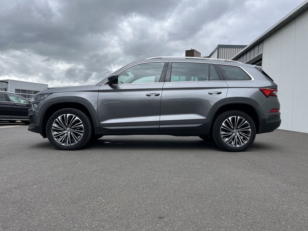 Skoda Kodiaq 2.0 TDI DSG 4x4 Style 2