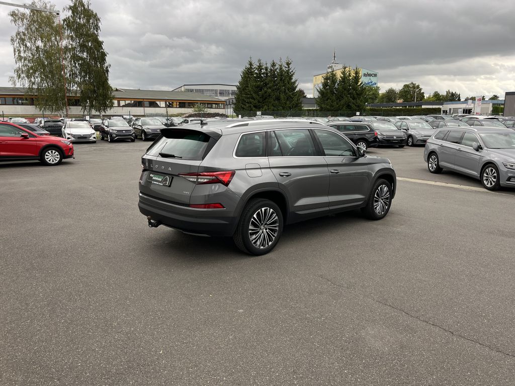 Skoda Kodiaq 2.0 TDI DSG 4x4 Style 8