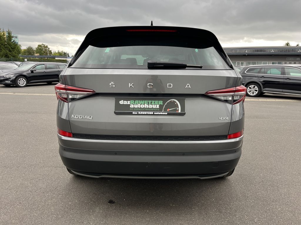 Skoda Kodiaq 2.0 TDI DSG 4x4 Style 9