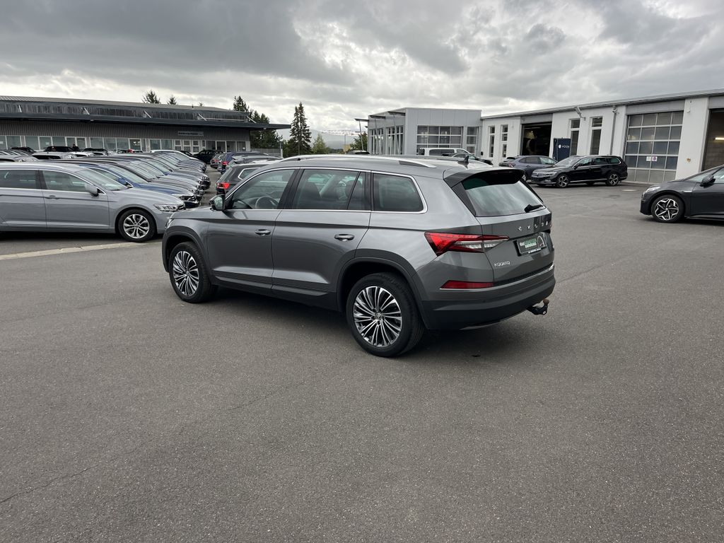 Skoda Kodiaq 2.0 TDI DSG 4x4 Style 11