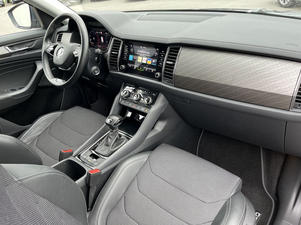 Skoda Kodiaq 2.0 TDI DSG 4x4 Style 14