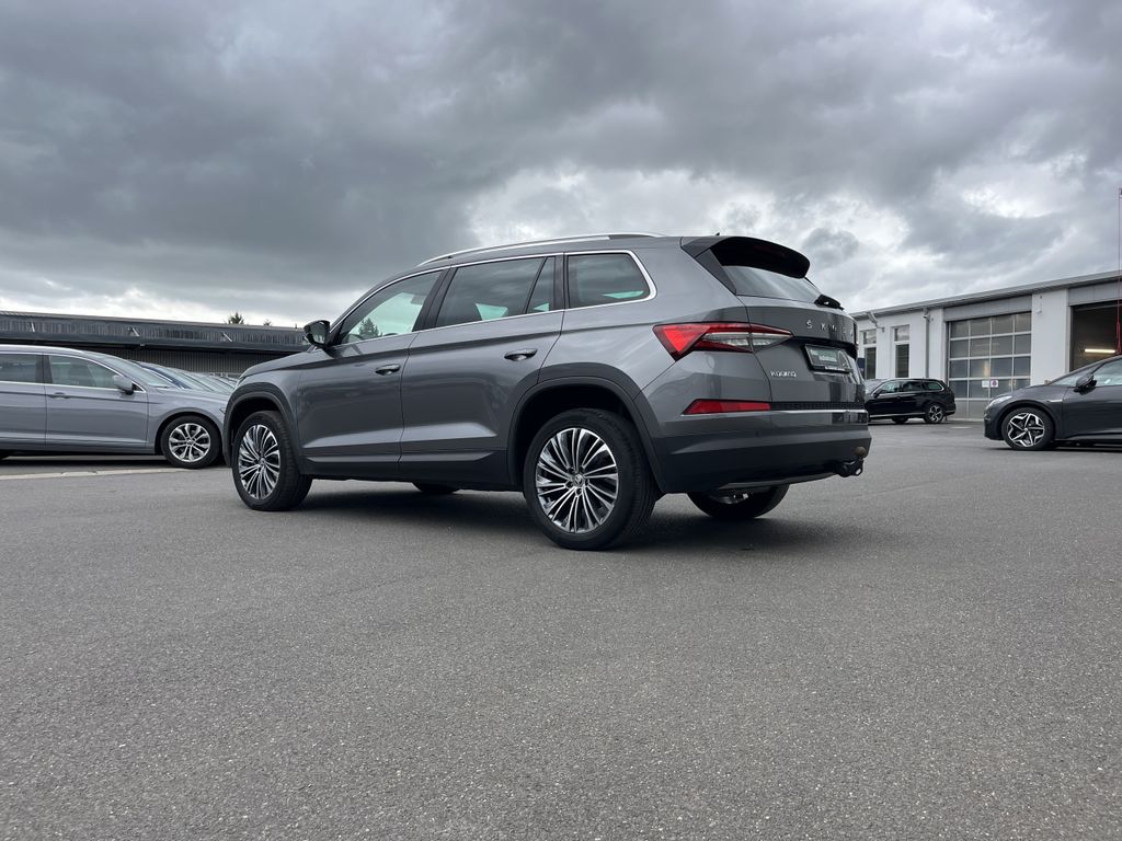 Skoda Kodiaq 2.0 TDI DSG 4x4 Style 10