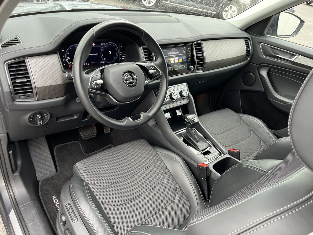 Skoda Kodiaq 2.0 TDI DSG 4x4 Style 12
