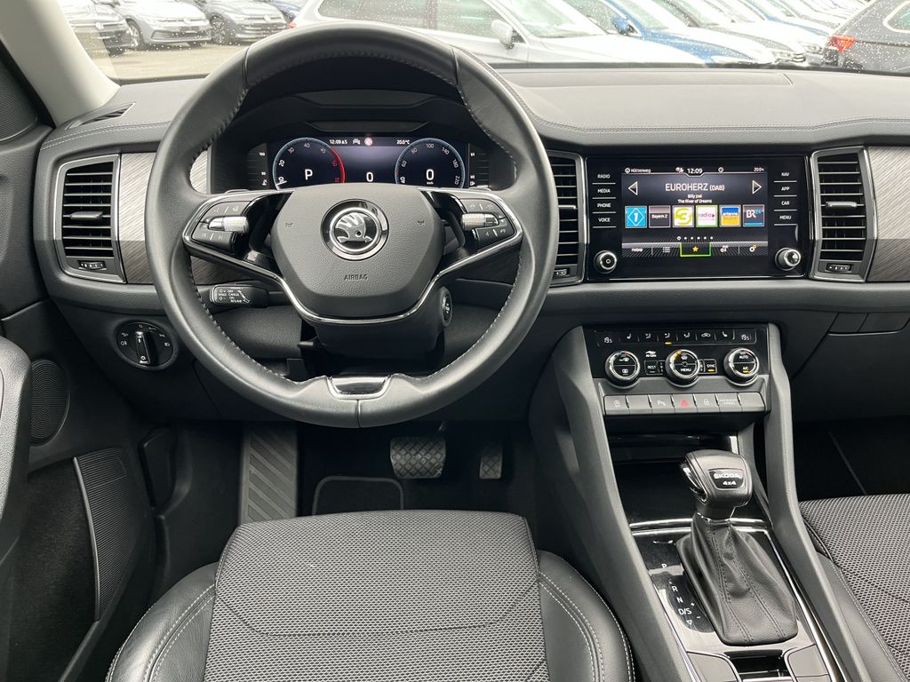 Skoda Kodiaq 2.0 TDI DSG 4x4 Style 16