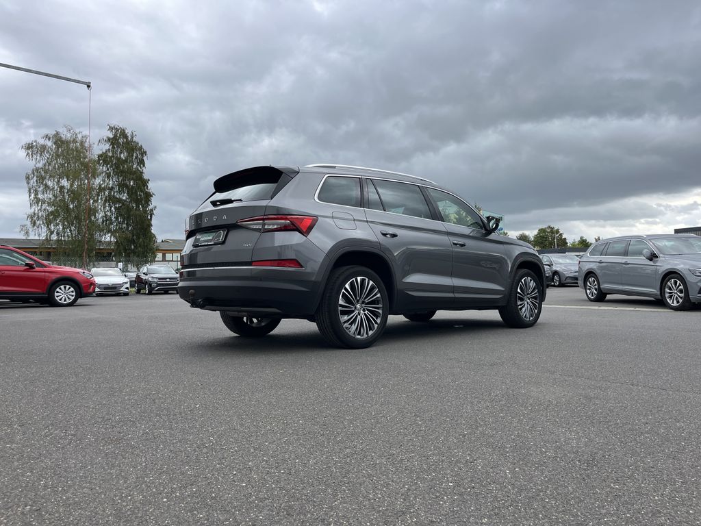 Skoda Kodiaq 2.0 TDI DSG 4x4 Style 7