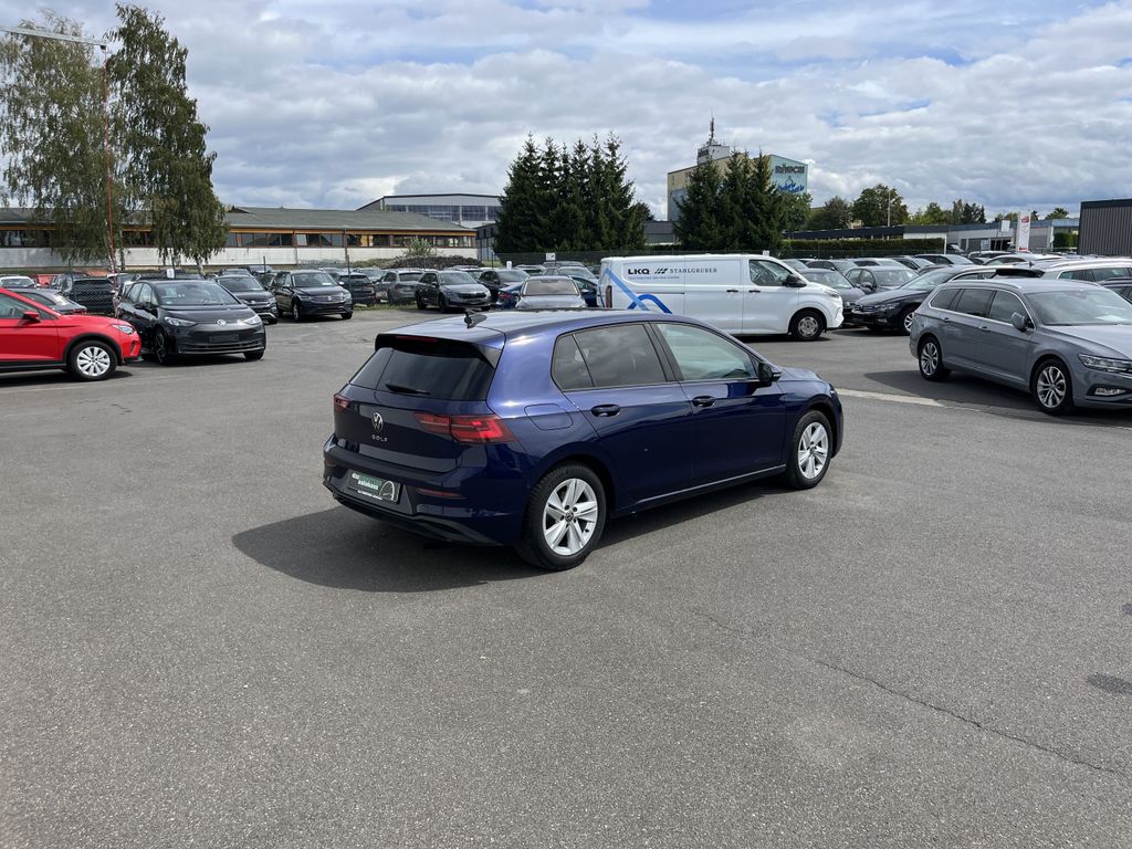Volkswagen Golf 1.5 TSI Life 8