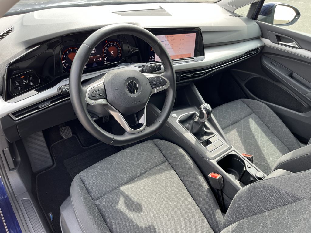 Volkswagen Golf 1.5 TSI Life 12