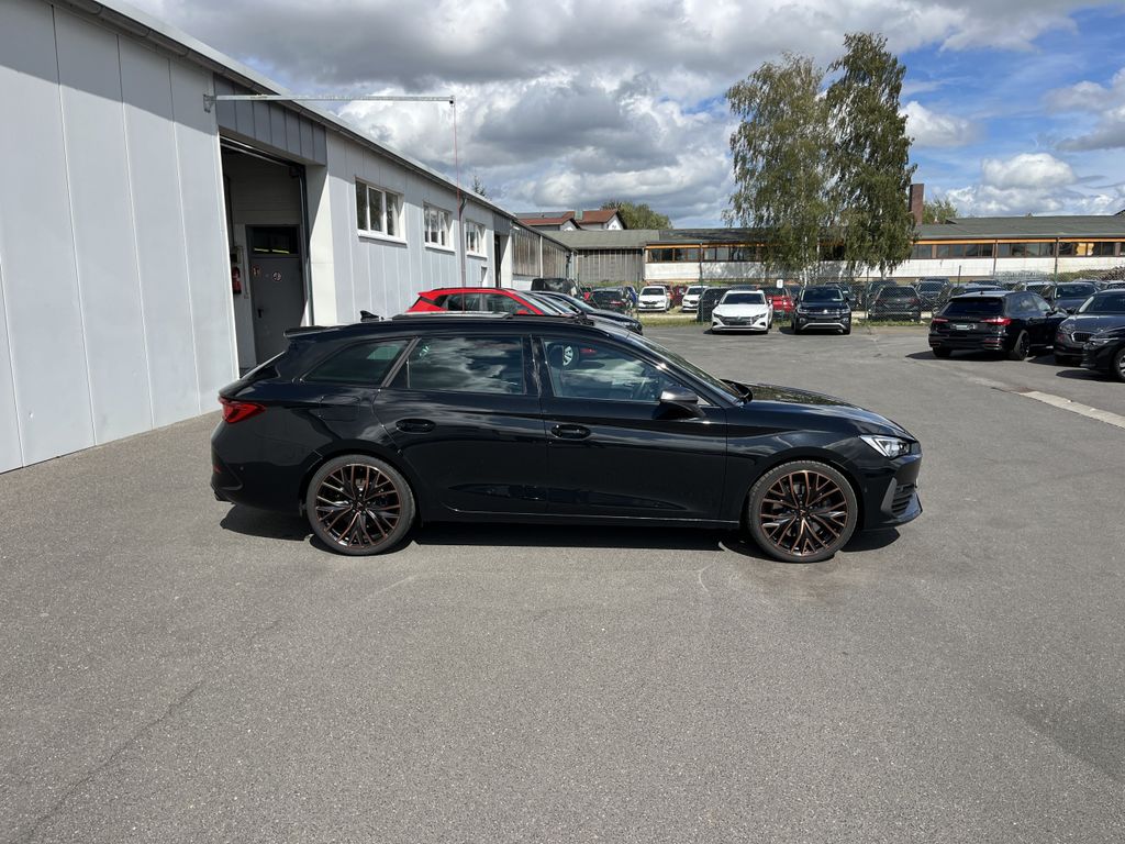 Cupra Leon SP 2.0 TSI DSG 6
