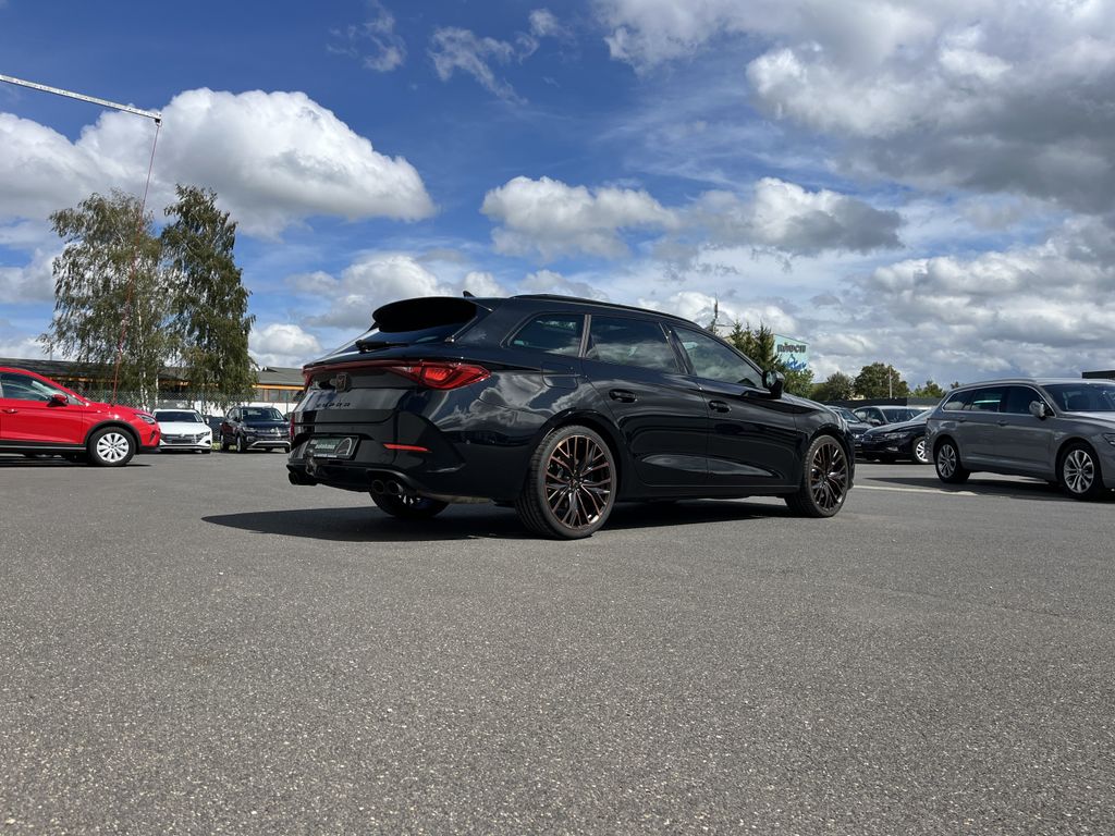 Cupra Leon SP 2.0 TSI DSG 7