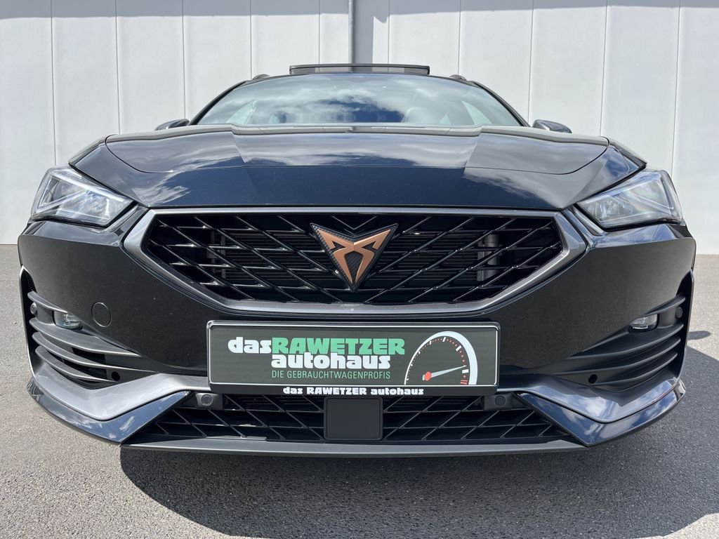 Cupra Leon SP 2.0 TSI DSG 4