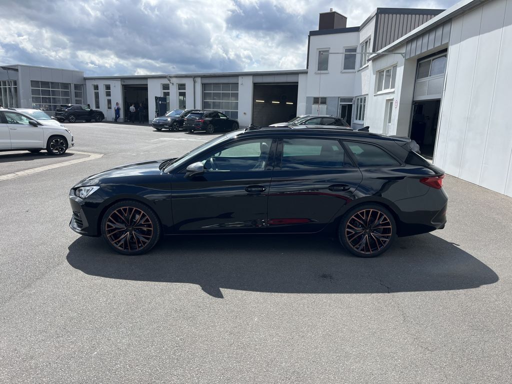 Cupra Leon SP 2.0 TSI DSG 3