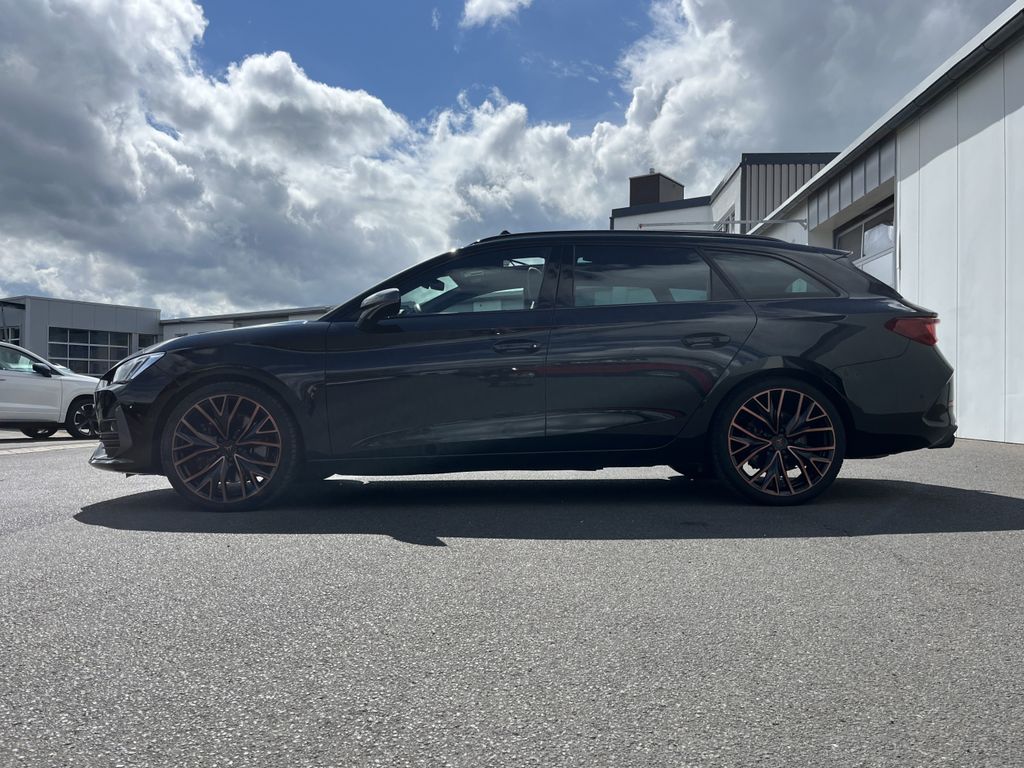 Cupra Leon SP 2.0 TSI DSG 2