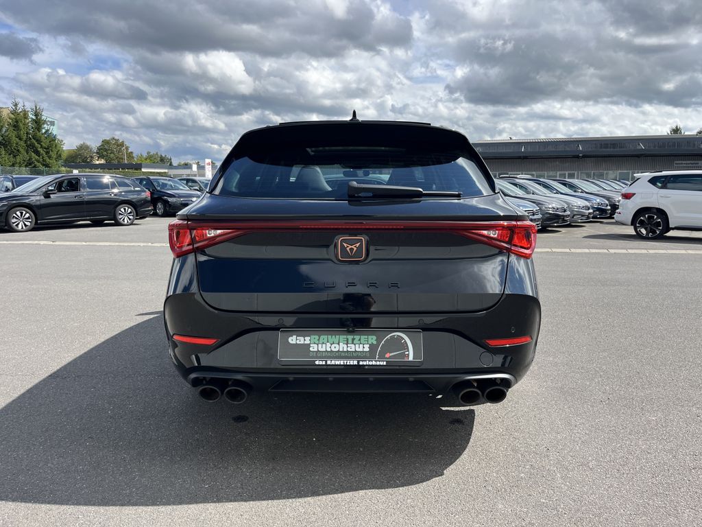 Cupra Leon SP 2.0 TSI DSG 9