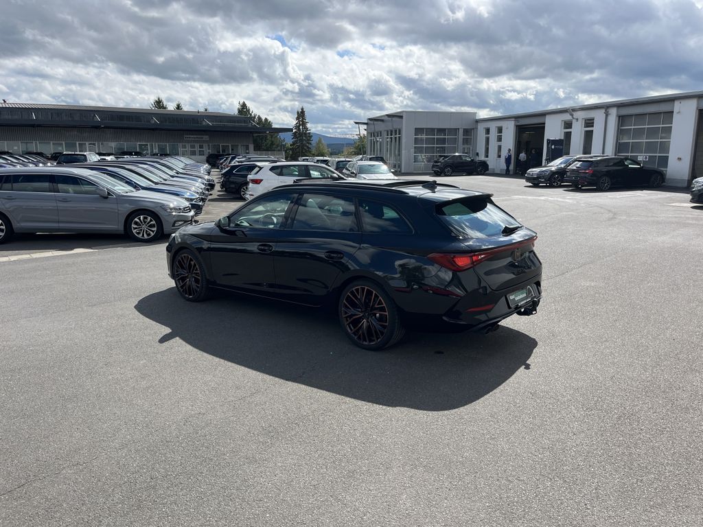 Cupra Leon SP 2.0 TSI DSG 11