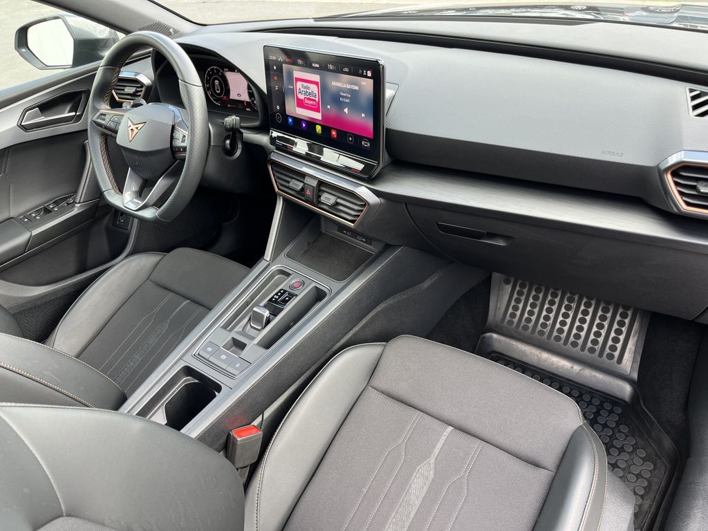 Cupra Leon SP 2.0 TSI DSG 14