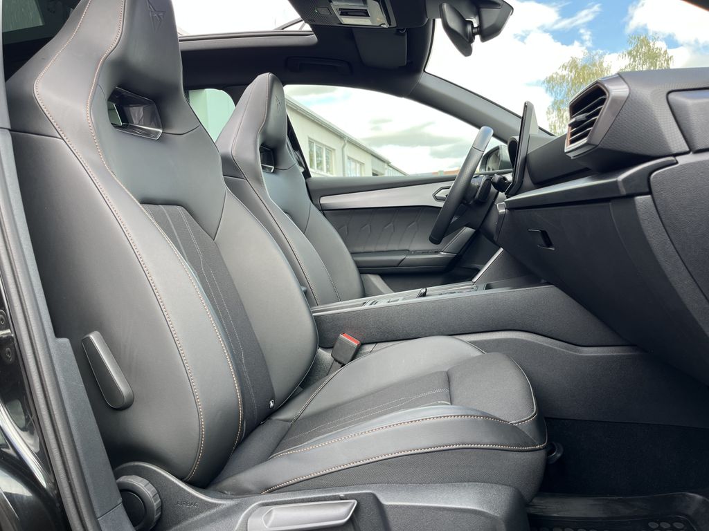 Cupra Leon SP 2.0 TSI DSG 15