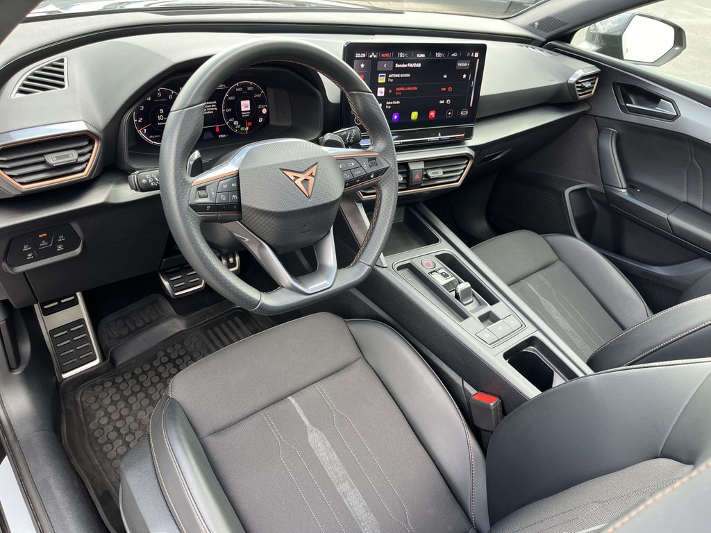 Cupra Leon SP 2.0 TSI DSG 12