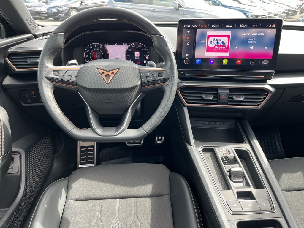 Cupra Leon SP 2.0 TSI DSG 16