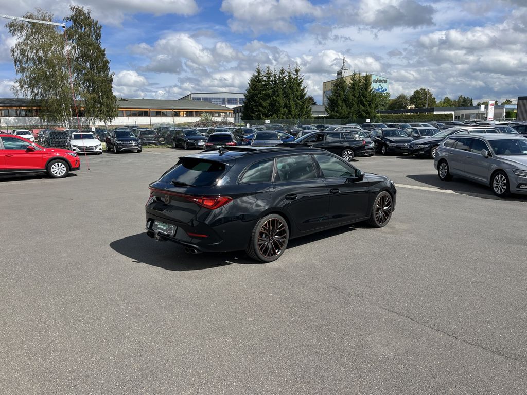 Cupra Leon SP 2.0 TSI DSG 8